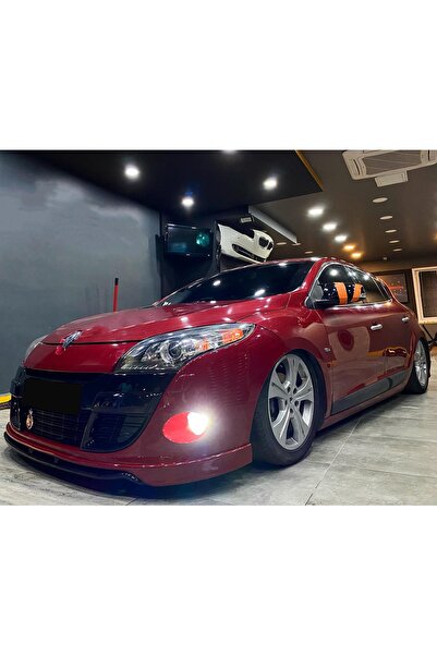 mdtuninggaraj Renault Megane 3 2009-2013 Makyajsız Kasa Uyumlu Boyasız Plasti...