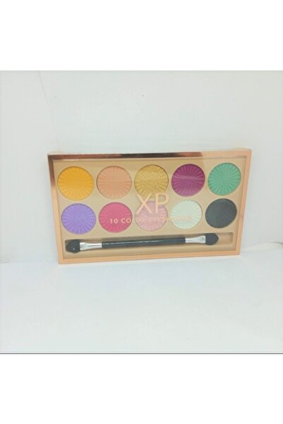 XP 10 Renk Göz Farı