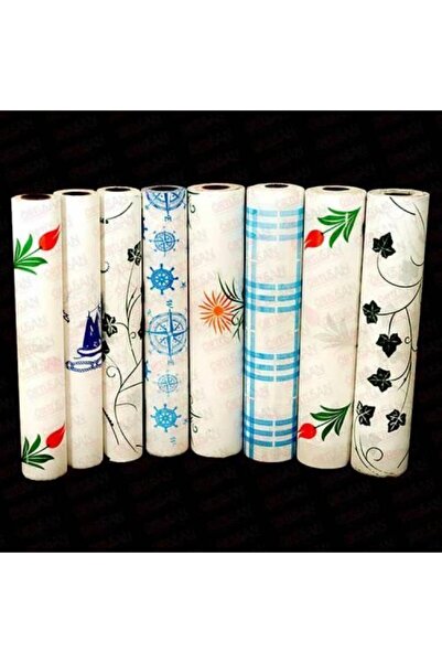 abnturk 6 metre-5 yaprak 100x120cm Kullan At Kağıt Masa Örtüsü Piknik Örtüsü ...