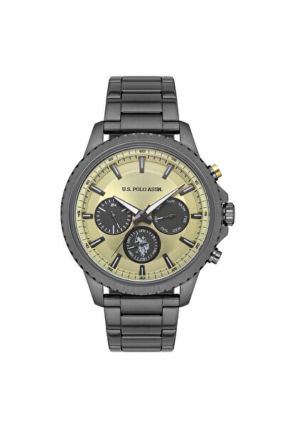 U.S. Polo Assn. US Polo AssnUSPA1034-06 Men's Wristwatch