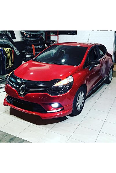 md tuninggaraj Renault Clio 4 2016-2019 Makyajlı Kasa Uyumlu Boyasız Plastik ...