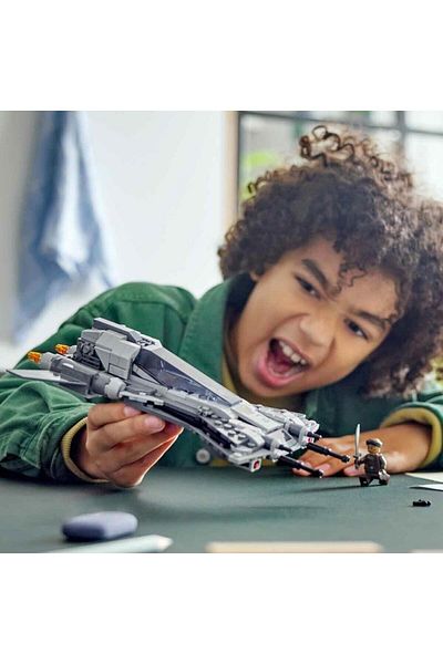 LEGO Star Wars Pirate Snub Fighter 75346