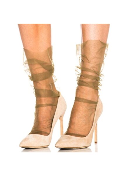 es moda shop Salsa Evening Dress Tulle Socks Soldier