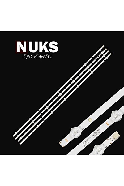 Toshiba TOSHİBA 43L2863DAT, HI-LEVEL 43HL500, 43HL560 LED BAR