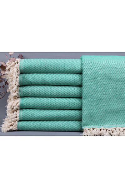Kayra Export 170x210 cm Cotton Blanket,