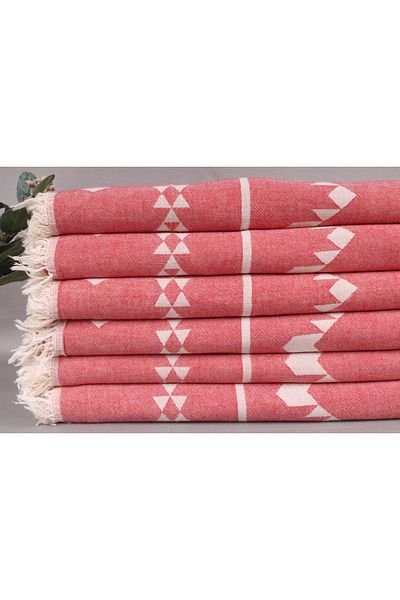 Kayra Export Pique 150x180 Cm Thin Pique Cotton Blanket