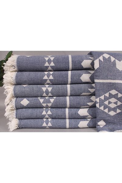 Kayra Export Pique 150x180 Cm Thin Pique Cotton Blanket