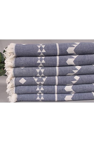 Kayra Export Pique 150x180 Cm Thin Pique Cotton Blanket