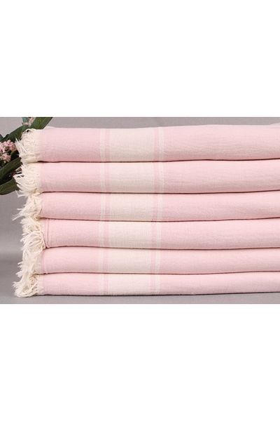 Kayra Export Pique Light Pink 150x180 Cm Cotton Pique Cotton Cover