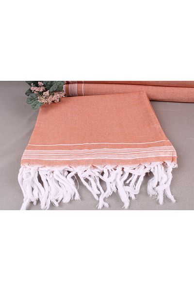 Kayra Export بلاط بيكيه 140x230 سم غطاء متعدد الأغراض قطن بيكيه رقيق