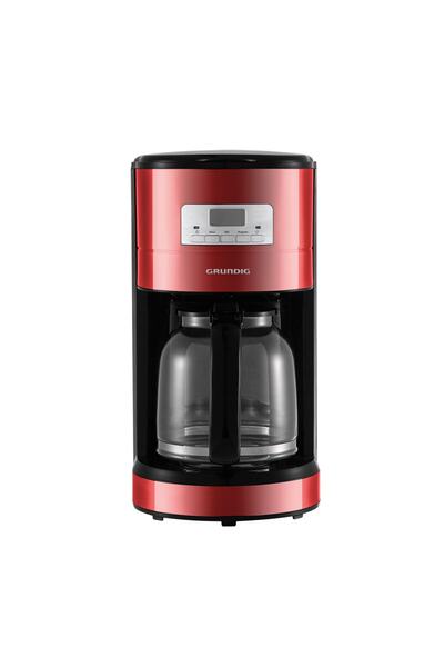 Grundig FK 4112 K Filtre Kahve Makinesi