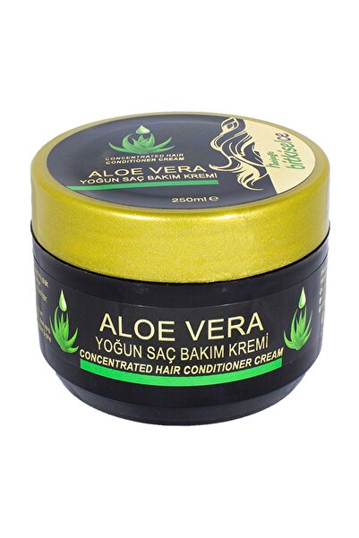 bitkiselce Aloe Vera Intensive Hair Care Cream mask 250 ml