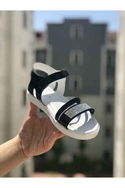 Bold Boutique صنادل البنات صنادل حجرية عصرية صندل فايلون (خفيف) بنعل ناعم