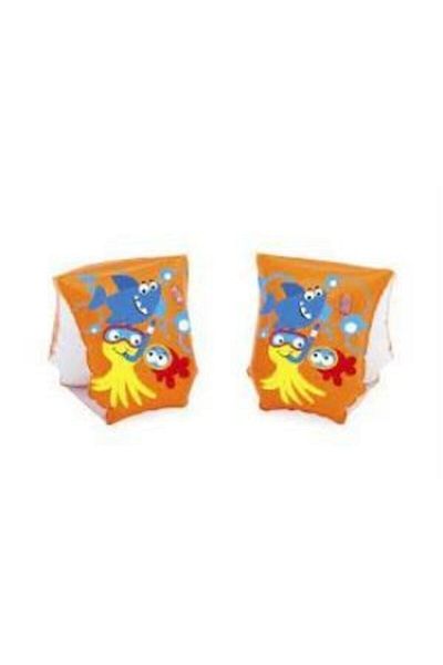 BESTWAY SEA ANIMALS PATTERNED INFLATABLE ARMS