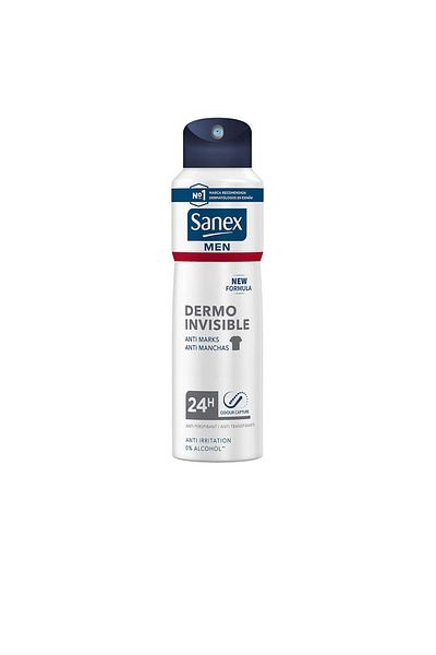 Sanex Unsichtbarer Dermo Men Deo Vapo Sanex 200 ml