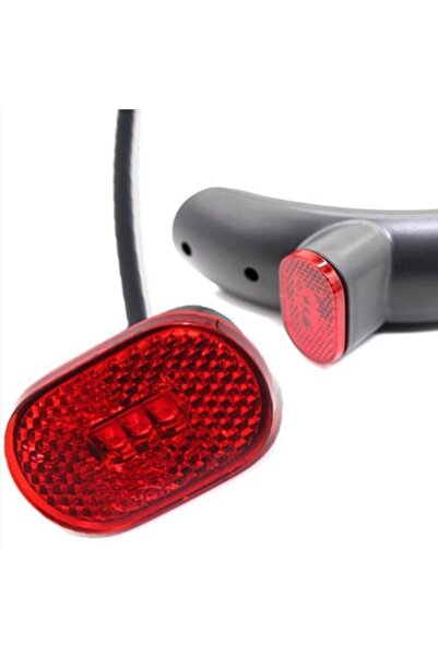 E-HOBİ Xiaomi M365/1S/Pro 2/Essential Elektrikli Scooter Arka Fren Stop Lambası