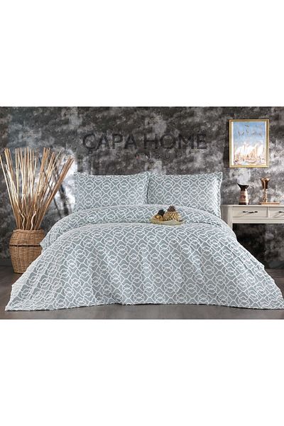 Çapa Home Merlin Bedspread Double Pique