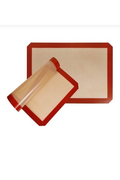 CEPHOME حصيرة خبز سيليكون احترافية مقاومة للحريق وغير قابلة للالتصاق وقابلة ل...