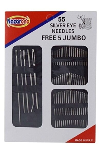 Nazarone Set de ace de cusut 55 buc