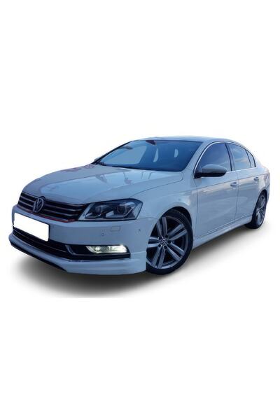 Genel Markalar Volkswagen Passat B7 Uyumlu  Yan Marşpiyel Seti 2011 2012 2013...
