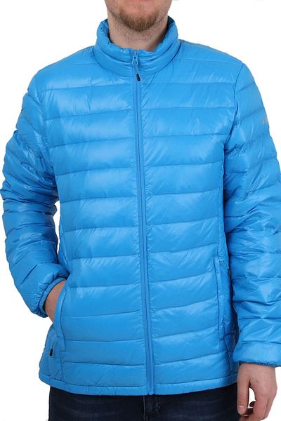 Icepeak Ανδρικό παλτό εξωτερικού χώρου Blue Vinny Jacket 56212 815 330
