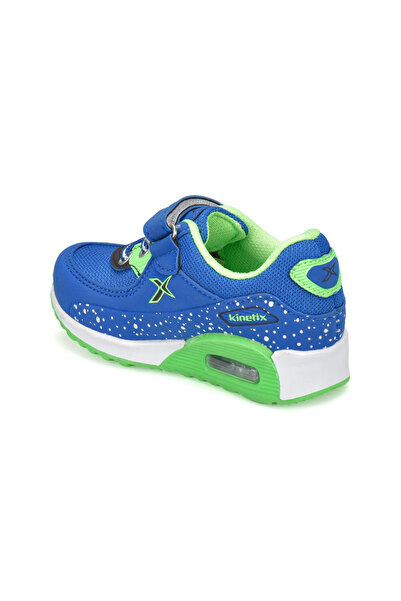 Kinetix LARGO Saks Green Boy Sneaker 100242650