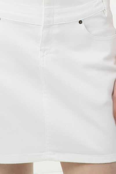 Koton Dámská kombinéza Ecru 6YAL81002OW