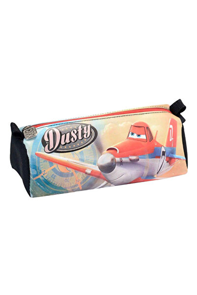 Hakan Çanta 85695 - Geantă pentru creion pentru școală Planes Dusty /