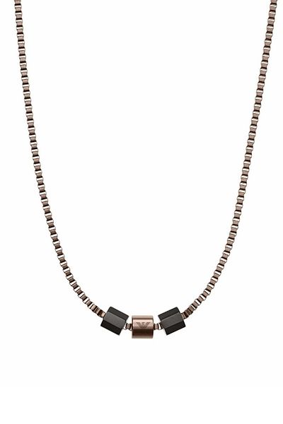 Armani men's jewelry hot sale