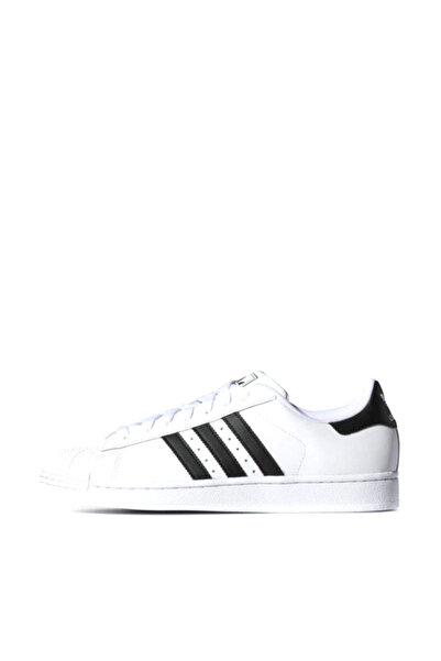 adidas Erkek Spor Ayakkabı - Superstar ii - G17068