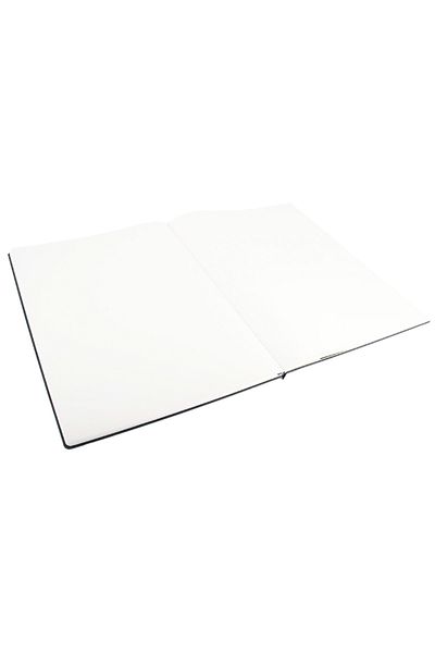 Moleskine Art Sketch Book A3 Hard Cover Plain Notebook