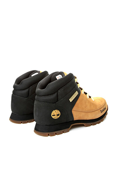 Timberland Pánské boty z pravé kůže bílé černé 2Tblm2017024_Wb5