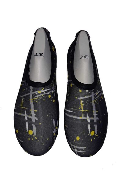 Savana Pantofi de mare geometrici unisex Svn-3009