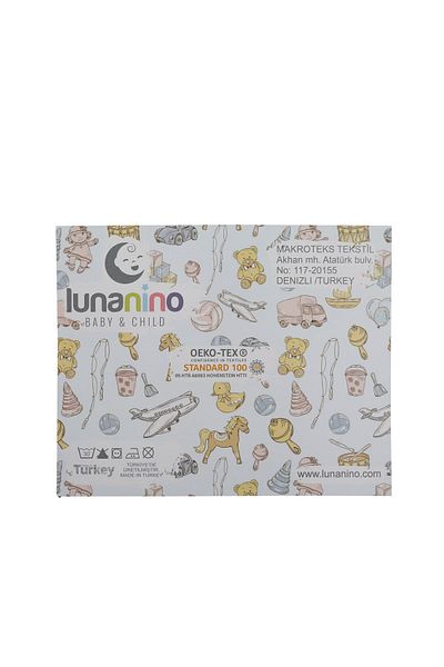 Lunanino Muslin Baby Mouth Diaper 5 Stars
