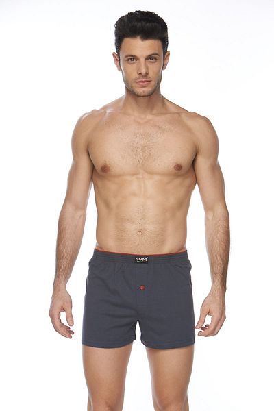 Svm Ανδρικό Anthracite Boxer