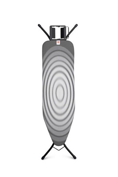 Brabantia 124X38Cm (B) Tıtan Oval Desenli Ütü Masası