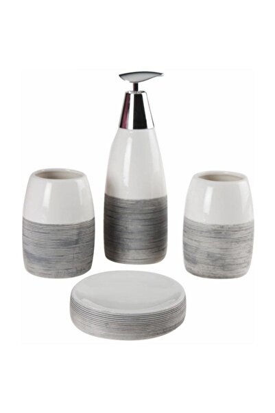 Ün-Ev 4'lü Banyo Seti