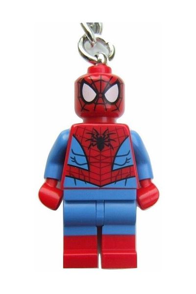 LEGO ® Super Heroes 853950 Spider Man Key Chain /