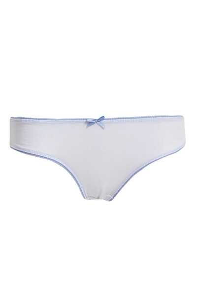 DeFacto Kadın Mavi 3'lü Külot Set