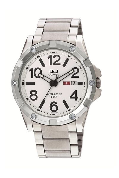 Q&Q Men's Wristwatch A150-204Y