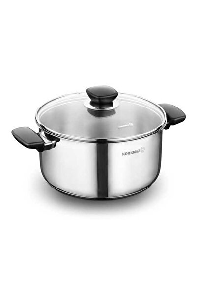 KORKMAZ A-1683 Kappa Tencere 16*9