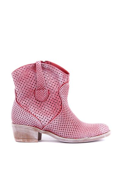 SailLakers VENUS Red Women's Boots - 105-2500 Model