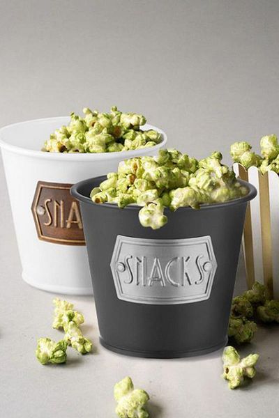 The Mia Chips Bowl - Black