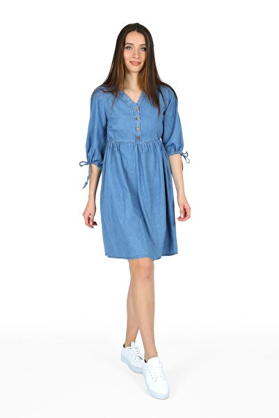 Pitti Rochie de damă bleumarin 51066