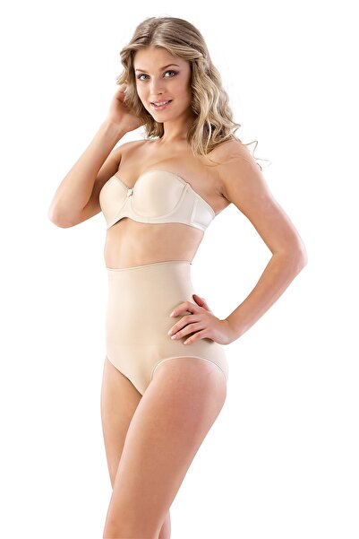 Emay Вагітна шкіра 2029 Безшовний масажний корсет для післяпологового періоду...