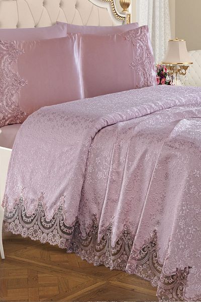 Elena Home مسحوق مجموعة الأميرة المزدوجة