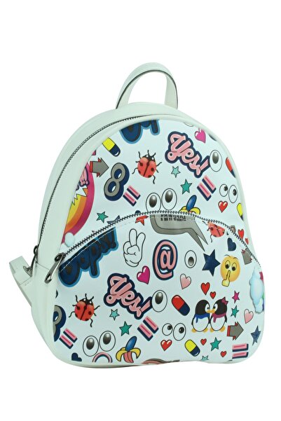 Housebags Rucsac albastru deschis pentru femei 137