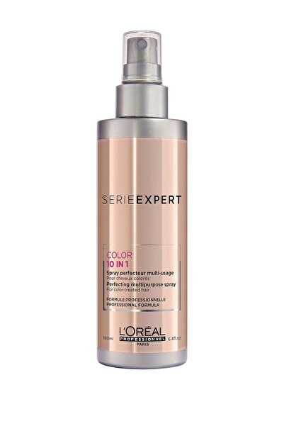 L'oreal Professionnel Χρώμα 10 σε 1 - Προστατευτικό Σπρέι Λάμψης Χρώματος 190...