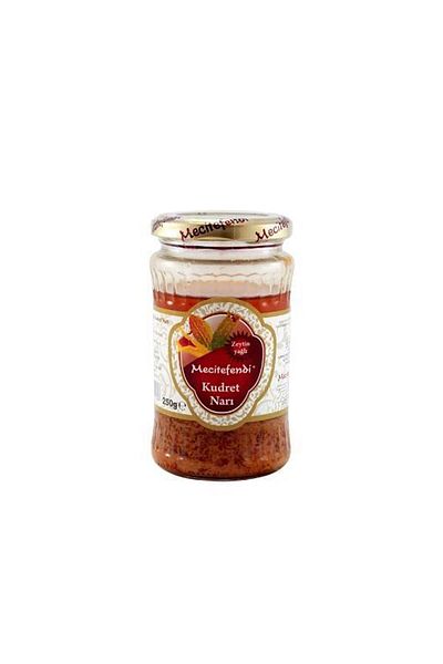 Mecitefendi 250Gr Olive Oil Pomegranate