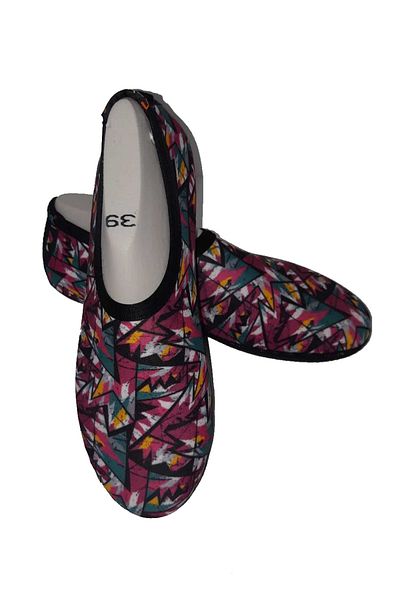 Savana Red Unisex Sea Shoes Svn-1207